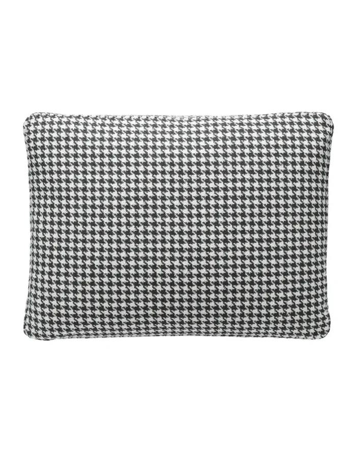 CUSCINO 35 X 48 PIED DE POULE In saldo