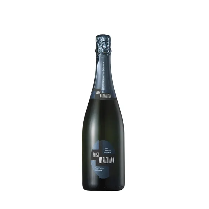 Cuvée Germana Beltrame Brut Nature 2018 – Borgo Maragliano