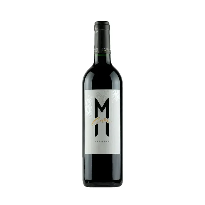 Cuvèe M. Margaux Rouge 2017 – Vignobles André Lurton