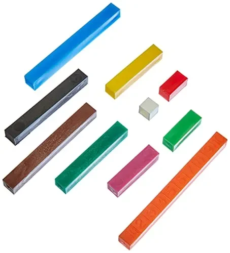 CWR 10222 Numeri in Colore Start, valigetta 200 pezzi Sconti - immagine 3