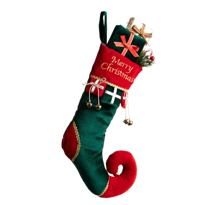 Decoro Natalizio con Lunaria 63 cm Bianco - immagine 2