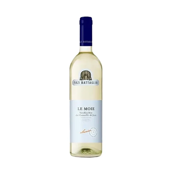 Di Jesi Le Moie Verdicchio Dei Castelli 2015 – Fazi Battaglia