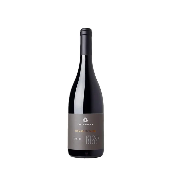 Diciassettesalme Contrada Etna Rosso 2021 – Cottanera