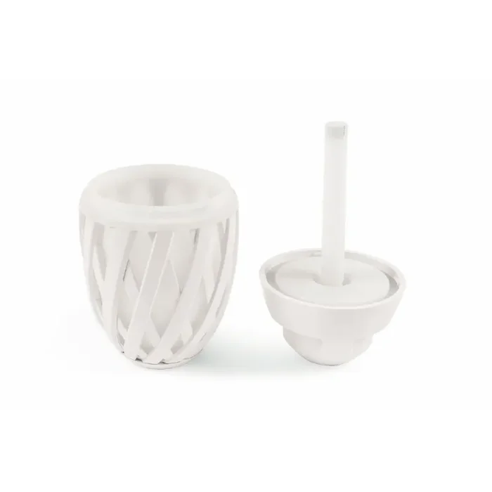 Diffusore di Aroma Umidificatore con Luci Kooper Bianco - immagine 2