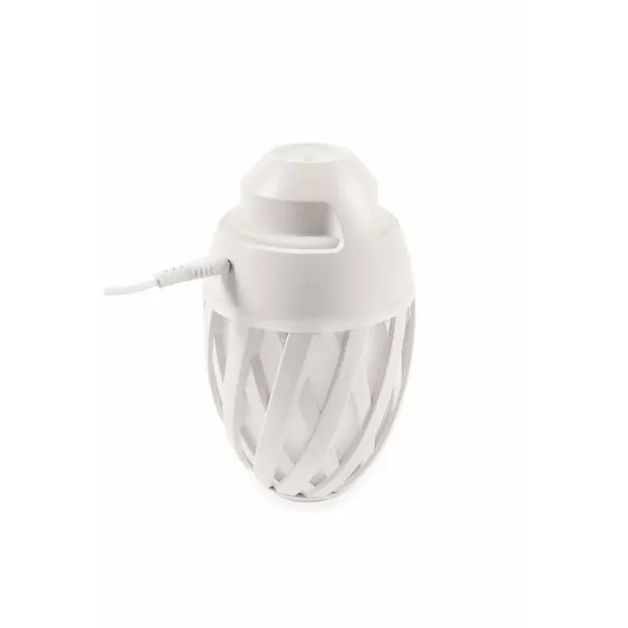 Diffusore di Aroma Umidificatore con Luci Kooper Bianco - immagine 3