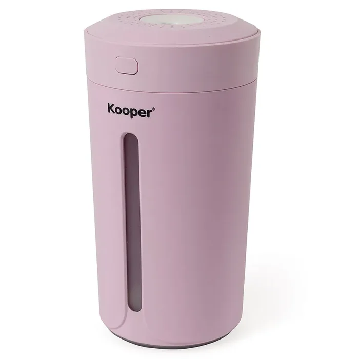 Diffusore di Aroma Umidificatore con Luci Kooper Rosa Antico Saldi