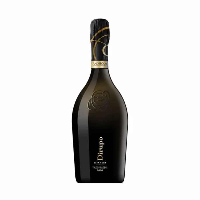 Dirupo Prosecco Di Valdobbiadene Superiore Extra Dry – Andreola