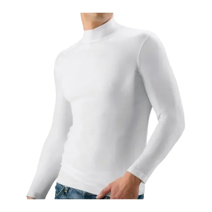 Dolcevita in microfibra elasticizzata uomo Issimo art 256