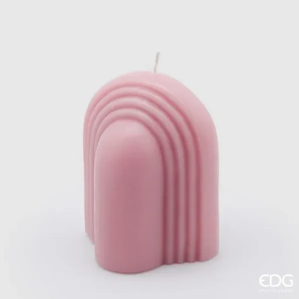 EDG Enzo De Gasperi Candela Archi H 12 Pink Rosa