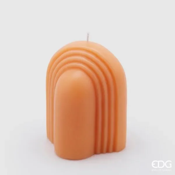 EDG Enzo De Gasperi Candela Archi H 12 Salmon Arancione