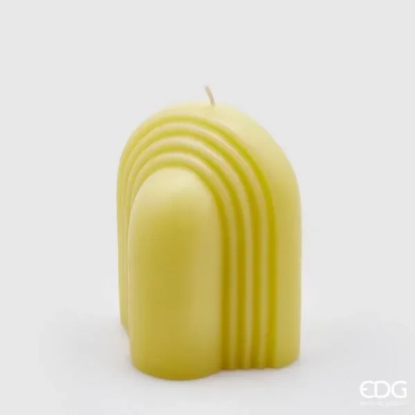 EDG Enzo De Gasperi Candela Archi H 12 Yellow Giallo