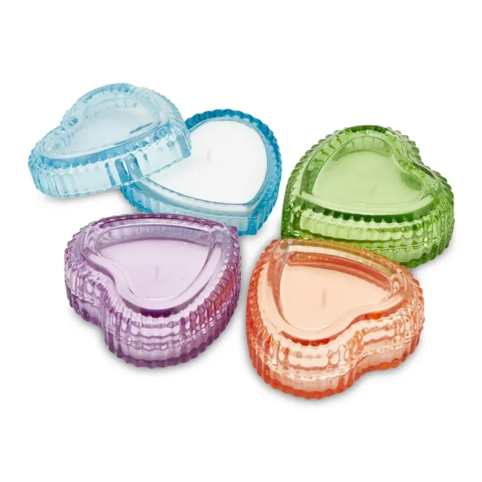 EDG Enzo De Gasperi Candela Cuore Ass. H4 D8 1 Pz Vanilla Online