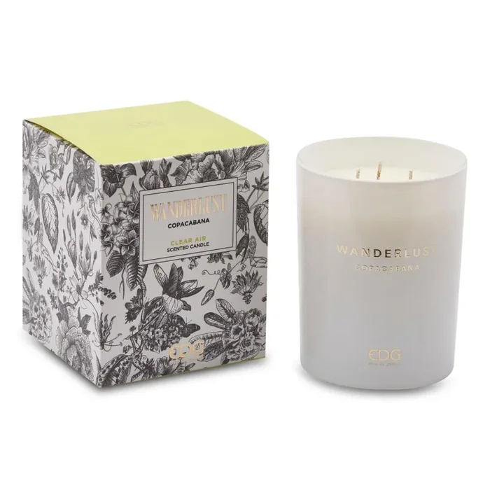 EDG Enzo De Gasperi Candela Wanderlust H12,5 D10 Clear Air