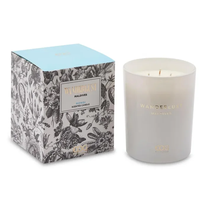 EDG Enzo De Gasperi Candela Wanderlust H12,5 D10 Monoi Online ora