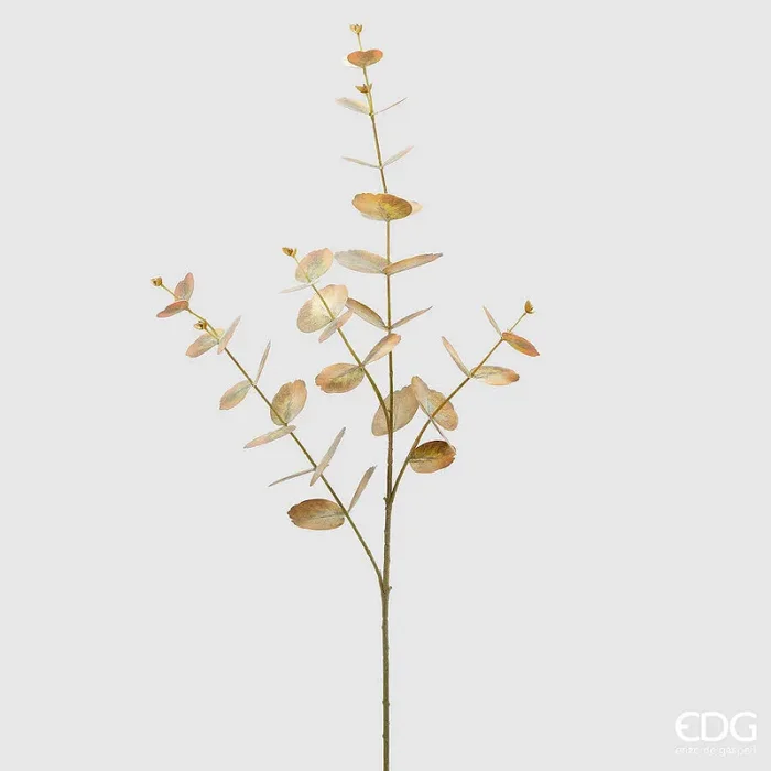 EDG Enzo De Gasperi Eucalipto Ramo H 89 Cm Copper