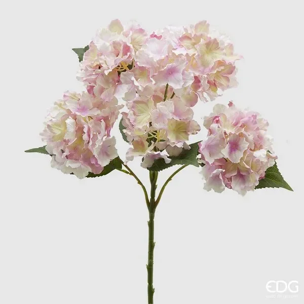 EDG Enzo De Gasperi Ortensia Ramo H 57 Cm Lilac