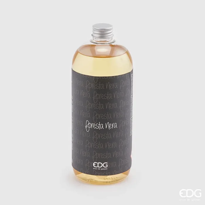 EDG Enzo De Gasperi Ricarica Lux Profumo Ambiente 1 Lt Foresta Nera Fornitura
