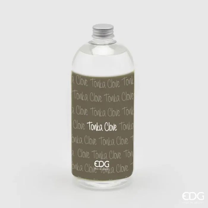 EDG Enzo De Gasperi Ricarica Lux Profumo Ambiente 1 Lt Tonka CLove