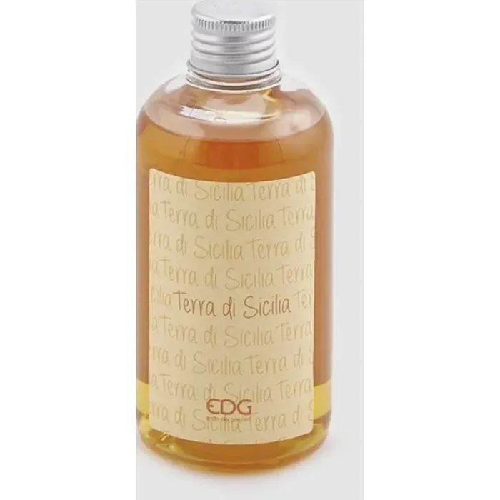 EDG Enzo De Gasperi Ricarica Lux Profumo Ambiente 250 Ml Terra di Sicilia