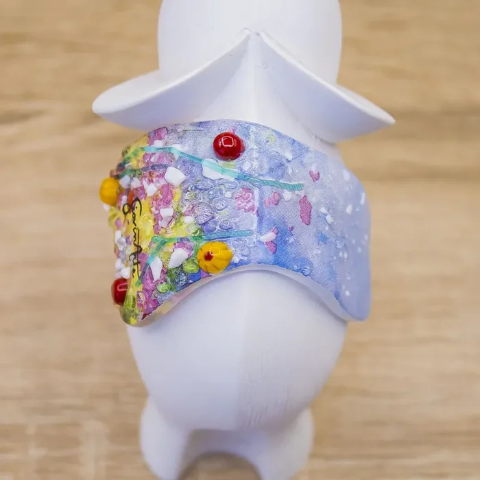 Elefante Bianco, Corazza con Decori Lully Argenti - immagine 3