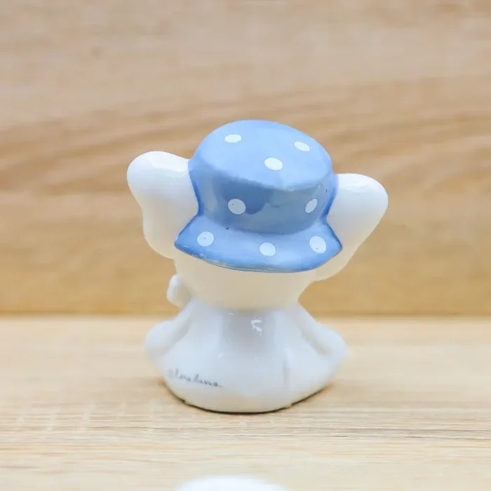 Elefantino Baby Medio Celeste Claraluna - immagine 3