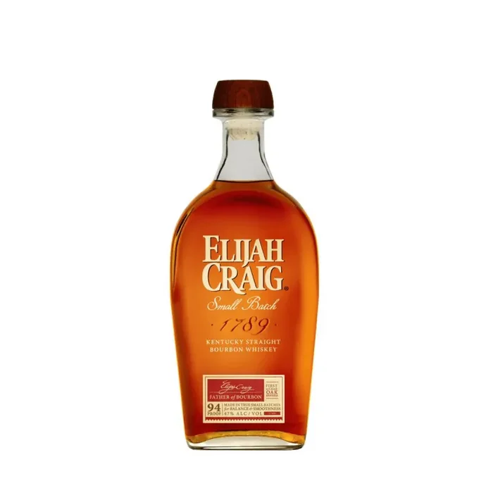 Elijah Craig Small Batch Kentucky Straight Bourbon Whisky Vendita calda online