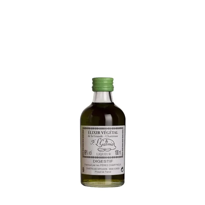 Elisir Chartreuse Elixir Vegetal 10 Cl - immagine 3