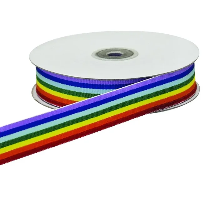 ETM Nastro Arcobaleno 25 Mm 25 Mt