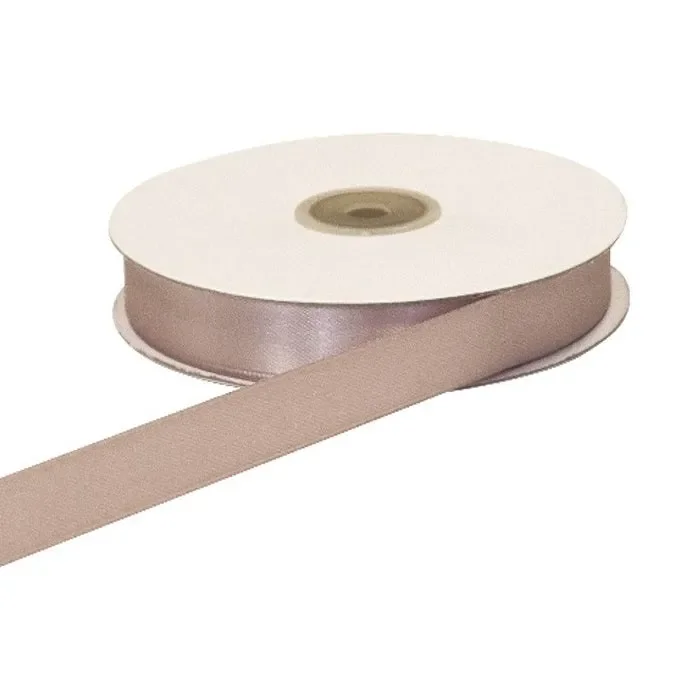 ETM Nastro Doppio Raso 15 Mm 50 Mt Cipria