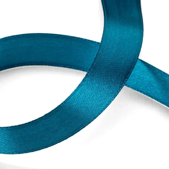 ETM Nastro Doppio Raso 15 Mm 50 Mt Ottanio