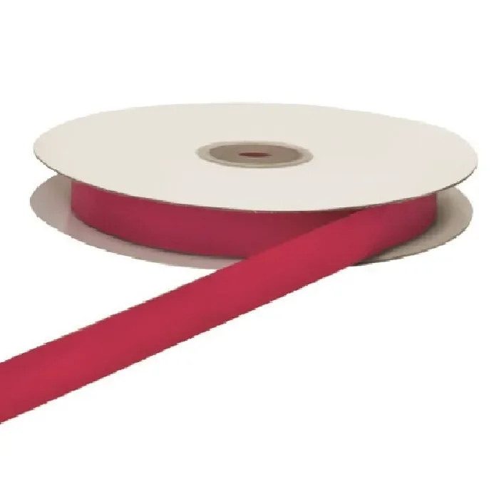 ETM Nastro Doppio Raso 25 Mm 50 Mt Fragola
