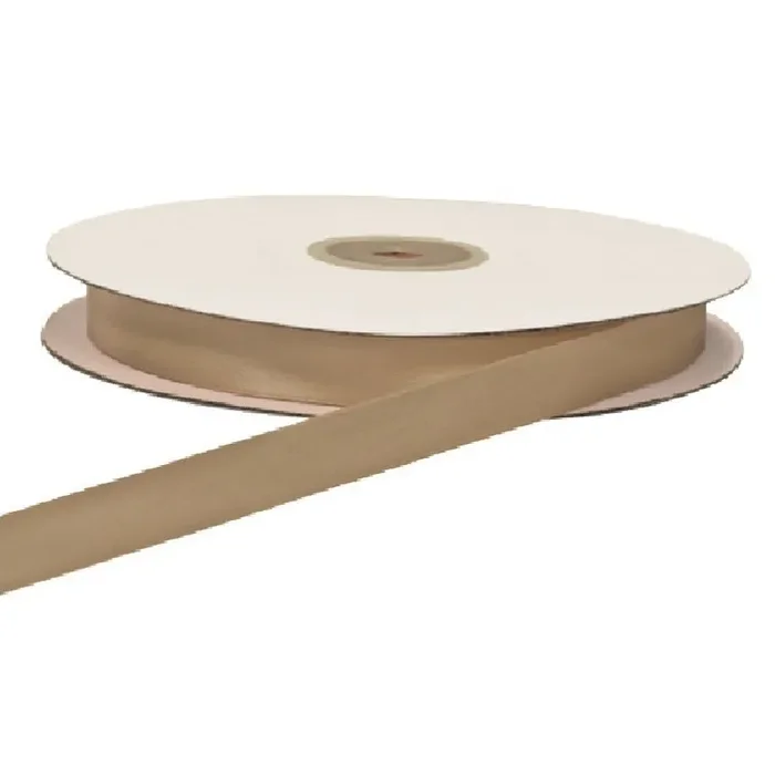 ETM Nastro Doppio Raso 25 Mm 50 Mt Tortora Vendita online