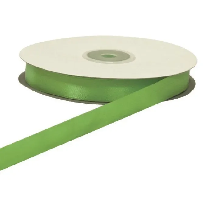 ETM Nastro Doppio Raso 25 Mm 50 Mt Verde Napoli