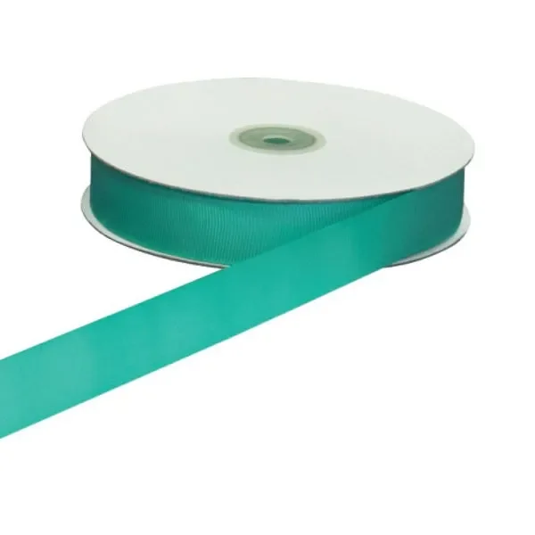 ETM Nastro Grosgrain 10 Mm 50 Mt Verde Tiffany
