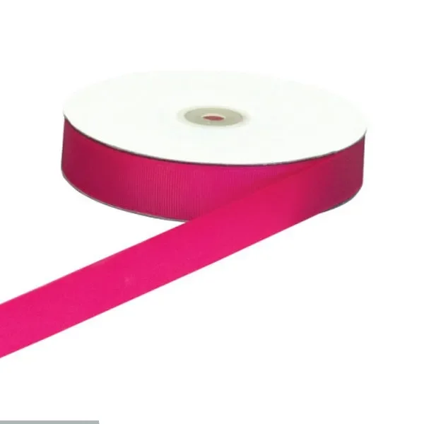 ETM Nastro Grosgrain 20 Mm 50 Mt Fuxia