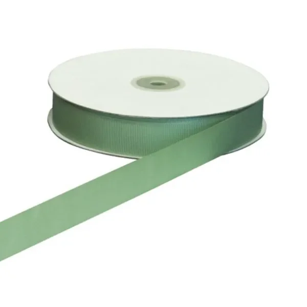 ETM Nastro Grosgrain 20 Mm 50 Mt Verde Muschio