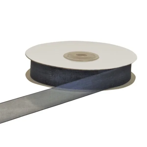 ETM Nastro Organza 20 Mm 50 Mt Blu Fornitura