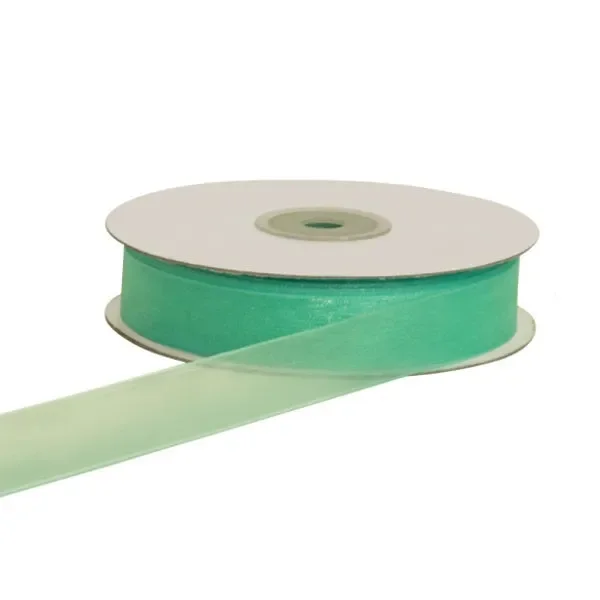 ETM Nastro Organza 20 Mm 50 Mt Verde Tiffany Vendita online