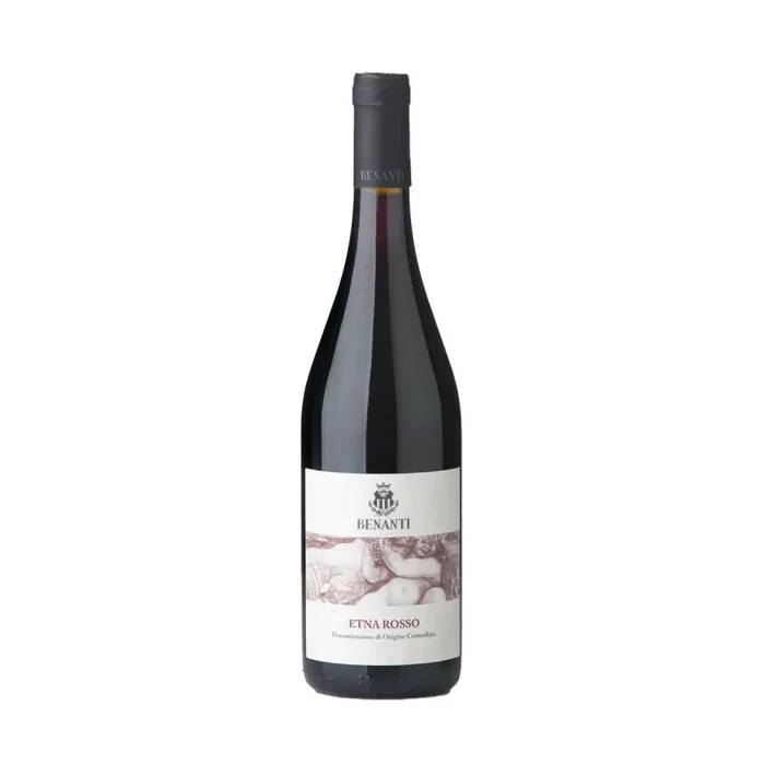Etna Rosso DOC 2022 – Benanti