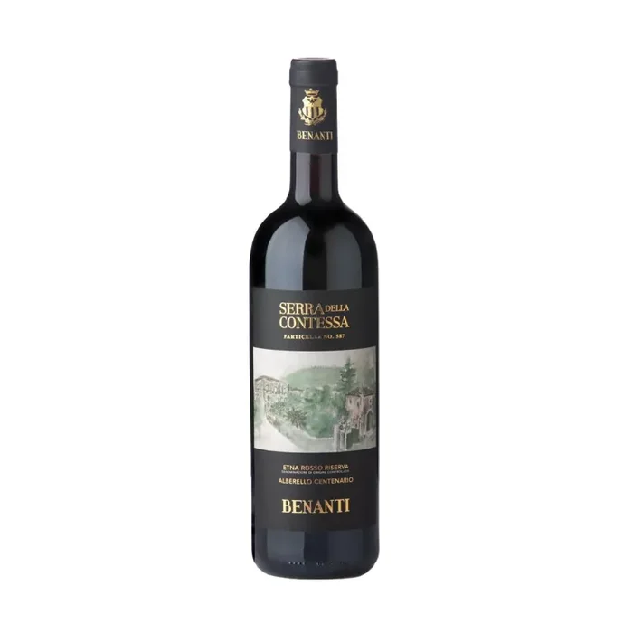 Etna Rosso Riserva ‘Serra Della Contessa’ 2018 Magnum – Benanti