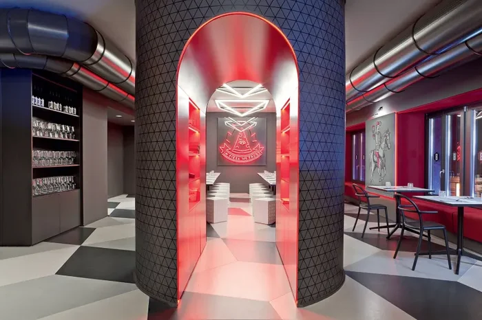 EUR SGABELLO BIANCO - immagine 3