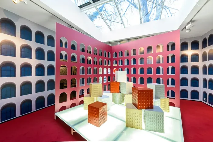 EUR SGABELLO GRIGIO - immagine 3