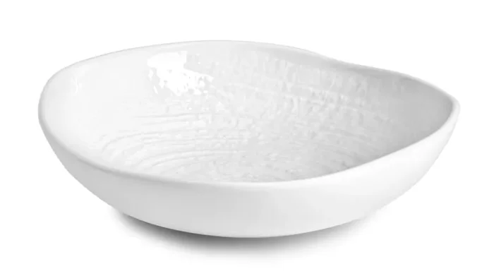 Fade Wall Piatto Fondo 22 x 6 Cm Bianco Vendita online