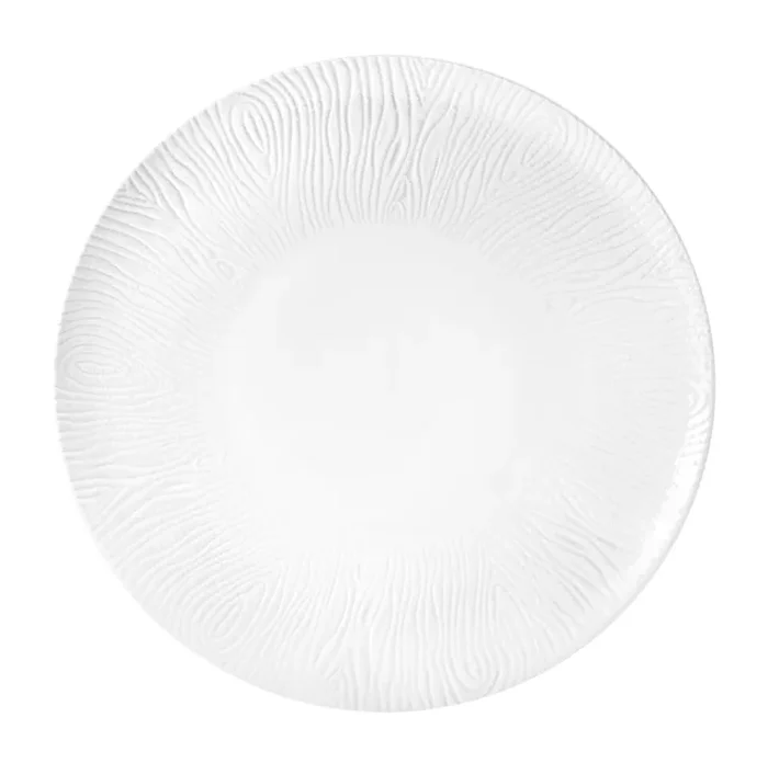 Fade Wood Piatto Pane D 16 Cm Bianco Moda