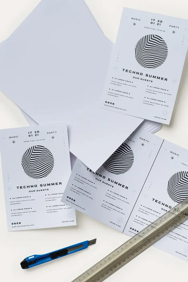 Favini Rismaluce 200GR A4 125 Cartoncini Bianchi di Ottima Qualità Vendita online - immagine 3