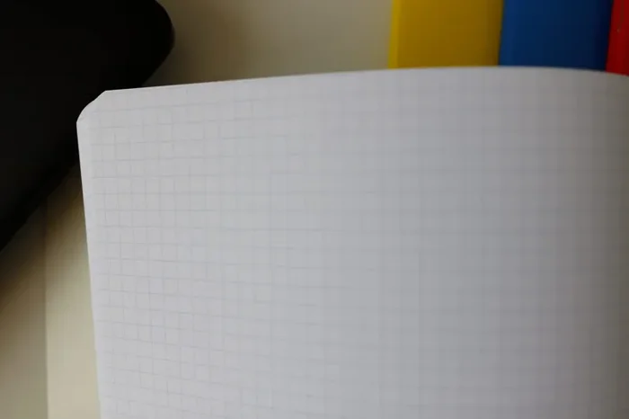 Favorit cf.5 Quaderni A4, Copertina Monocolore, Rigatura Quadretti 5mm, Carta 80g/Mq, rosso, giallo, blu, verde, turchese Vendita online - immagine 3