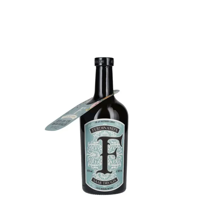 Ferdinand’s F Saar Dry Gin 50 Cl Vendita calda