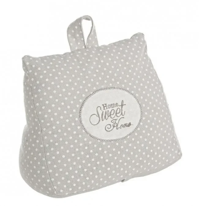 Fermaporta Gisele Pois in Poliestere