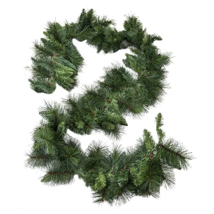 Festone Monte Erice verde cm 270 In saldo