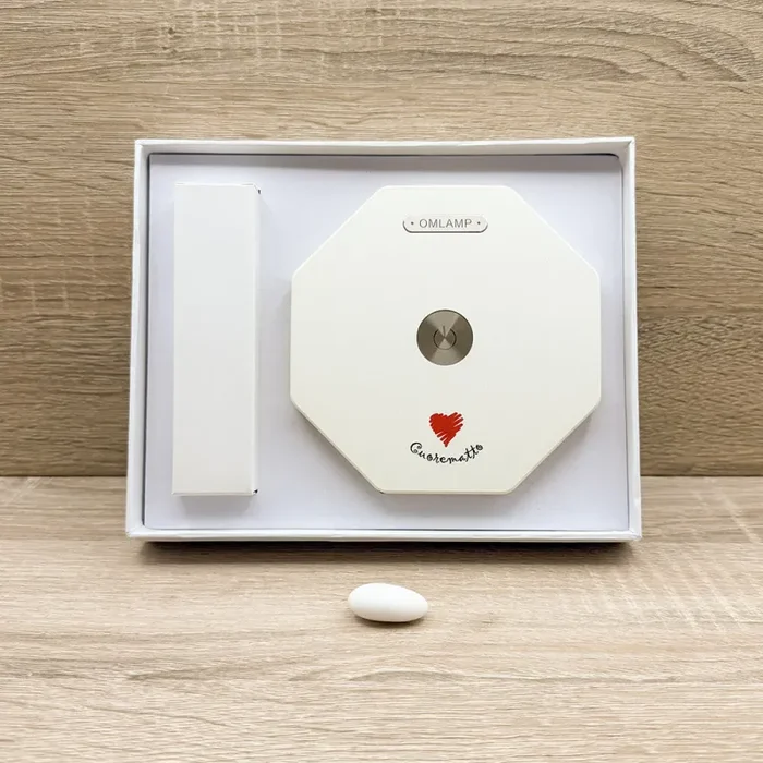 Fisarmonica Luminosa Cuore Matto Fornitura - immagine 3